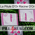The Golden Root Gold Pill 33